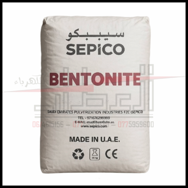 مادة Bentonite