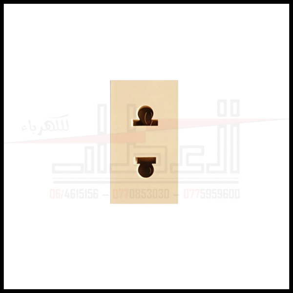 ابريز عادي امريكي 16 امبير ( نور ) 734