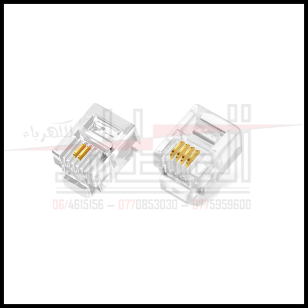 راسية تلفون RJ11