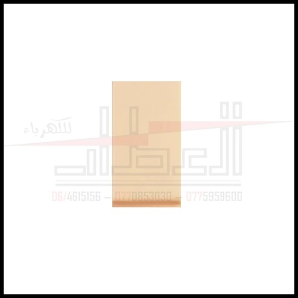 مفتاح مفرد 16 امبير ( نور ) 701