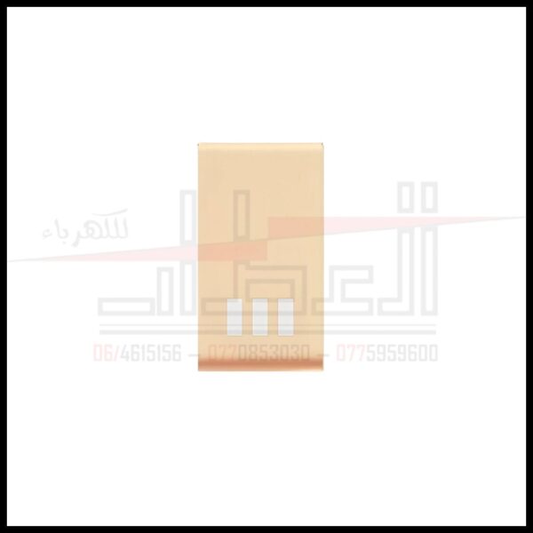 مفتاح مفرد بضوء ( كيزر ) ( نور ) 703