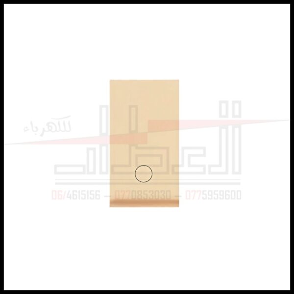 كبسة جرس عادية ( نور ) 705