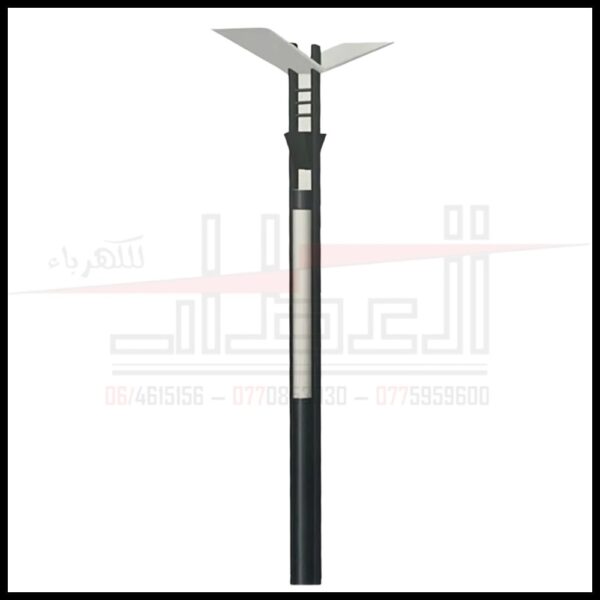 عامود انارة HTTYN – 73/A-10