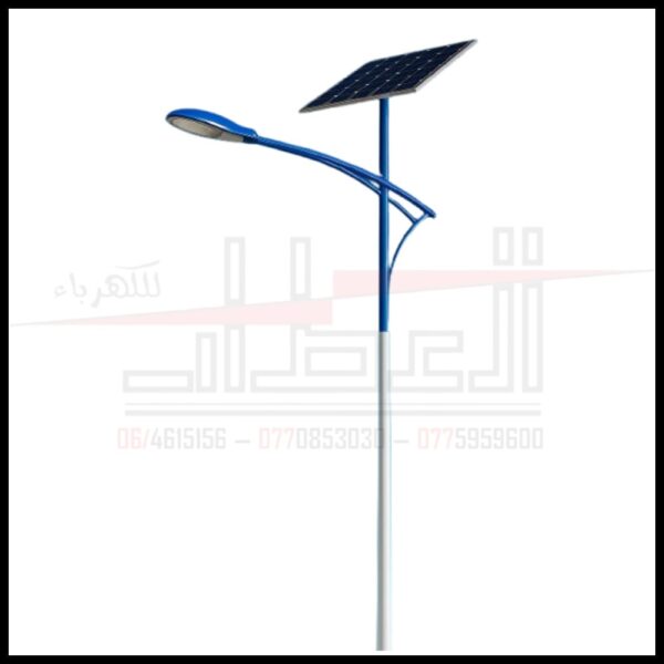 عامود انارة HTTYN – 44-40/F-9S
